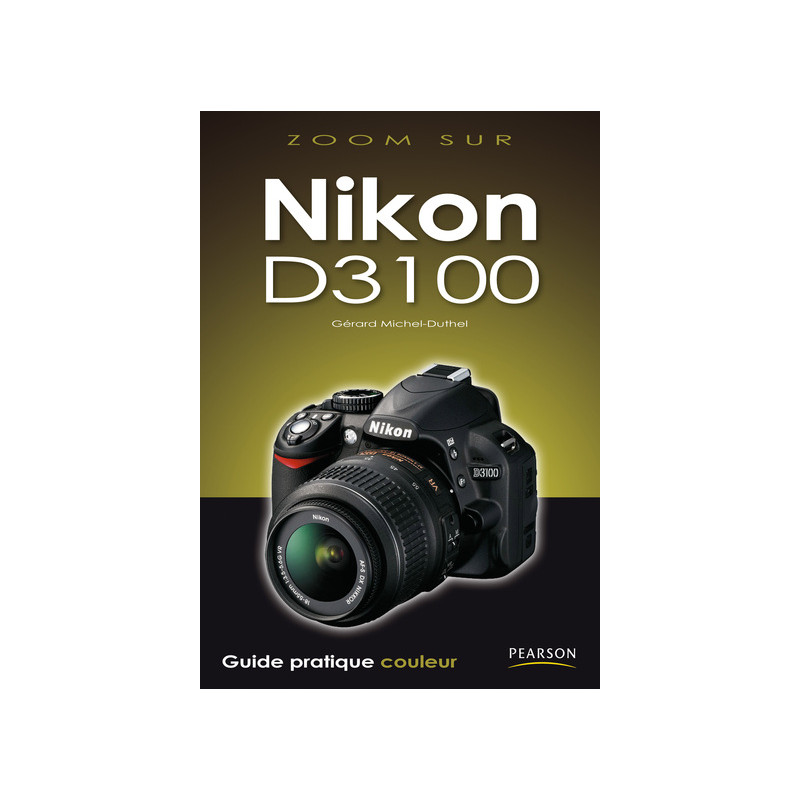 NIKON D3100