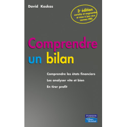 COMPRENDRE UN BILAN 3E ED