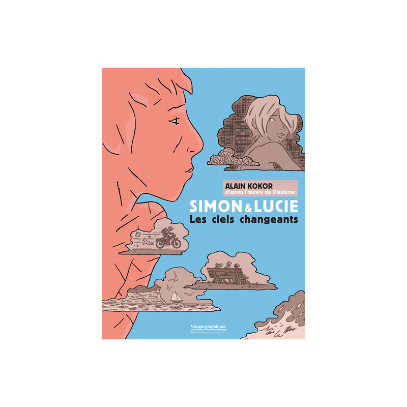 Simon et Lucie - Les ciels changeants