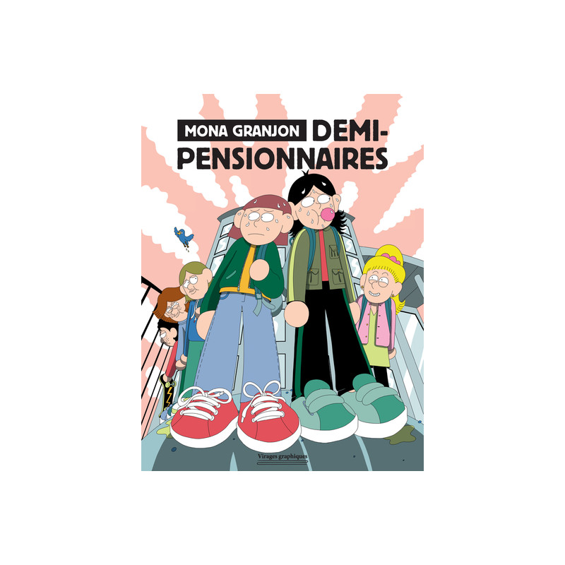 Demi-pensionnaires