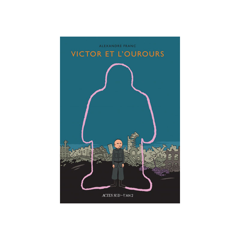 Victor et l'ourours