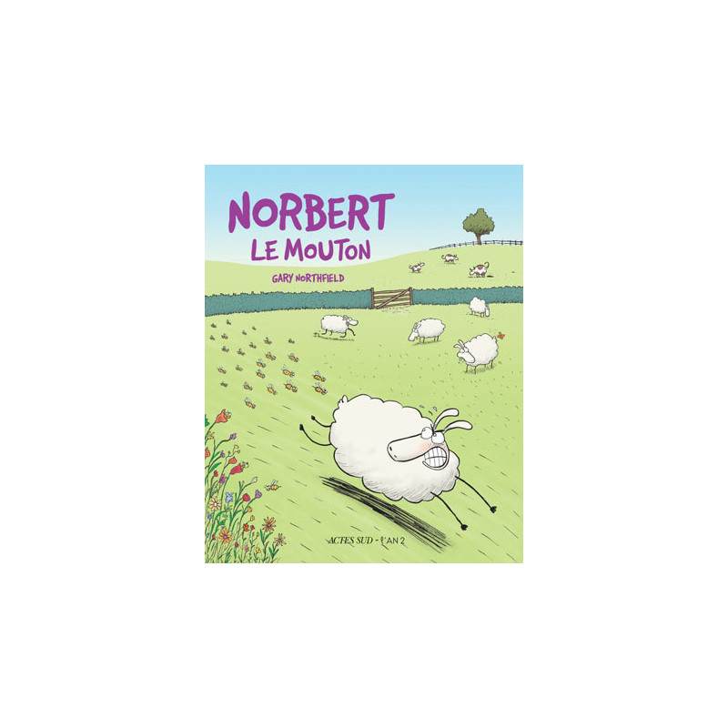 Norbert le mouton