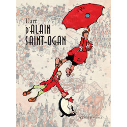 L'art d'Alain Saint-Ogan