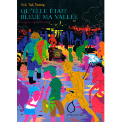 Qu'elle était bleue ma vallée