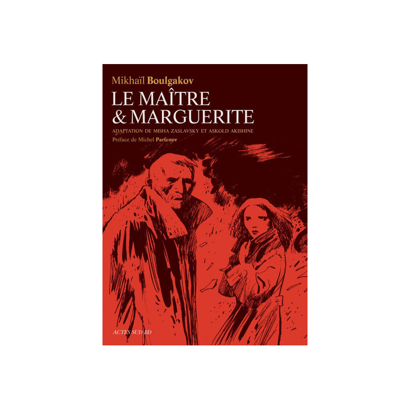 Le Maître & Marguerite