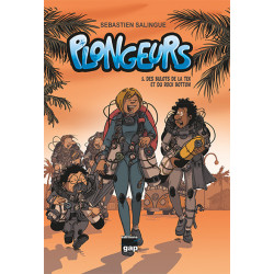 Plongeurs T5 - Des Bulots...