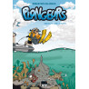 Plongeurs T1 - Des bulots dans la flotte