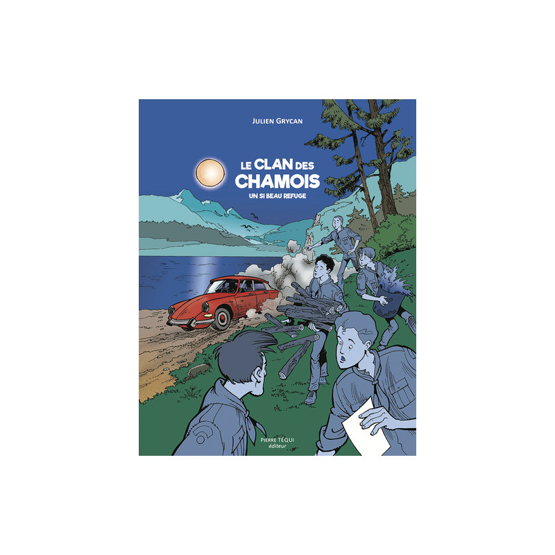 Le clan des chamois