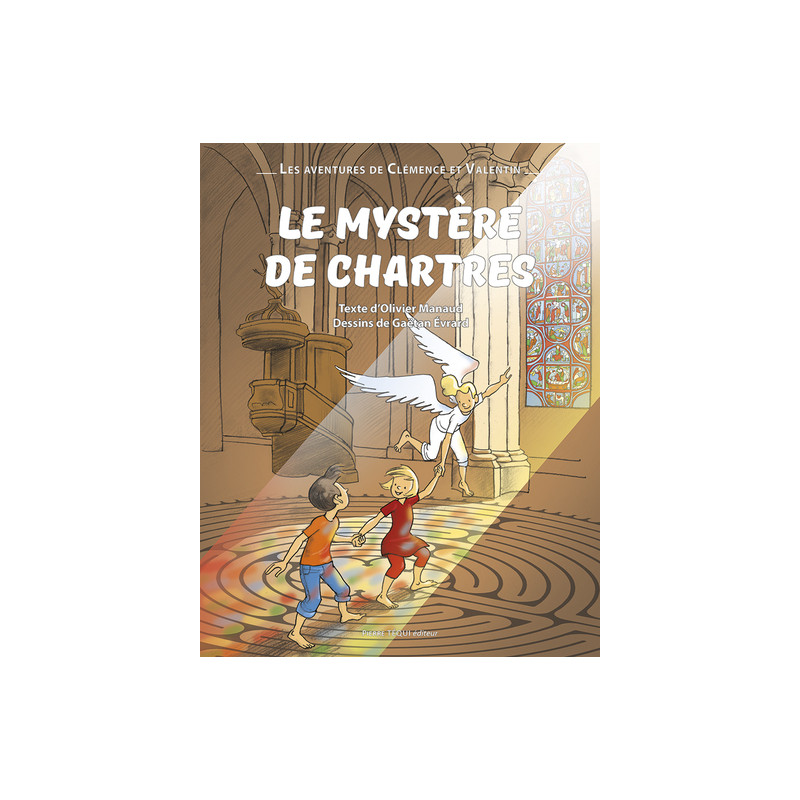 Le mystère de Chartres 
