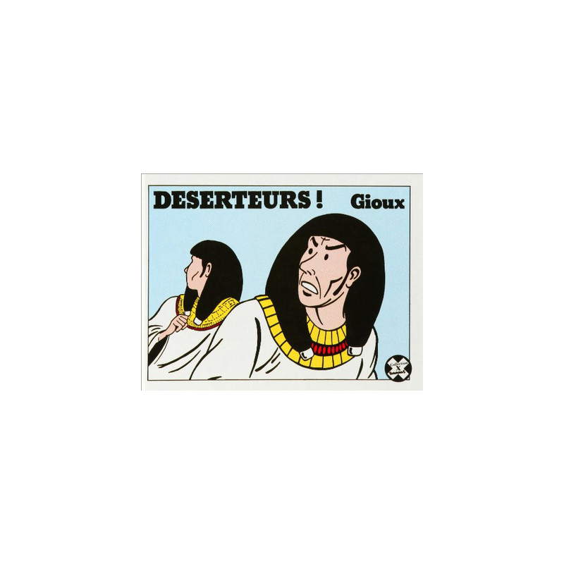 Déserteurs !