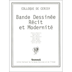 Bande Dessinée, Récit et...
