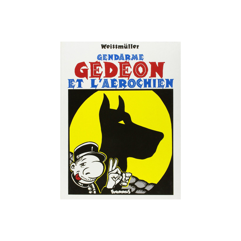 Gendarme Gédéon et l'aérochien