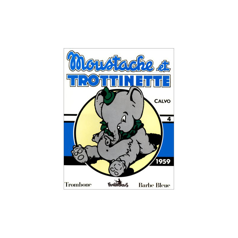 Moustache et Trottinette