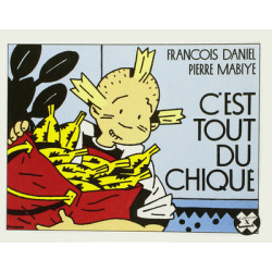 C'est tout du chiqué