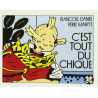 C'est tout du chiqué