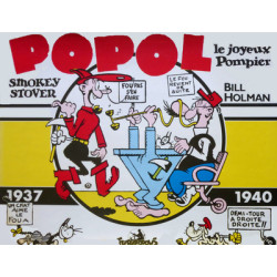 Popol le joyeux Pompier