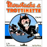 Moustache et Trottinette