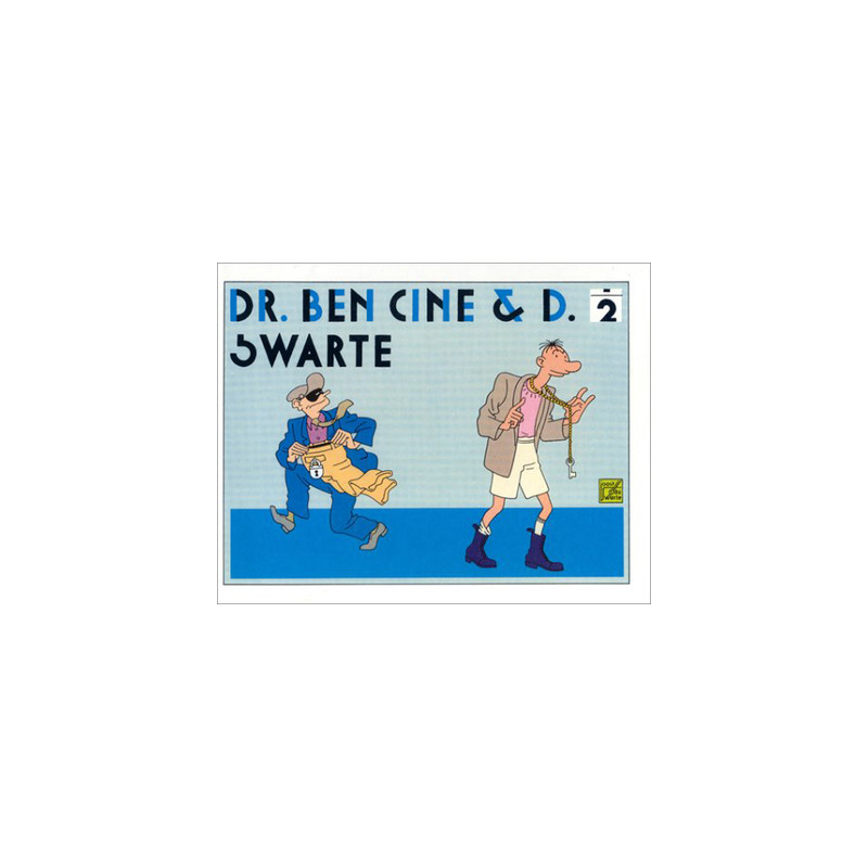 Dr. Ben Cine & D.
