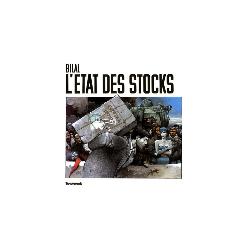 L'État des stocks