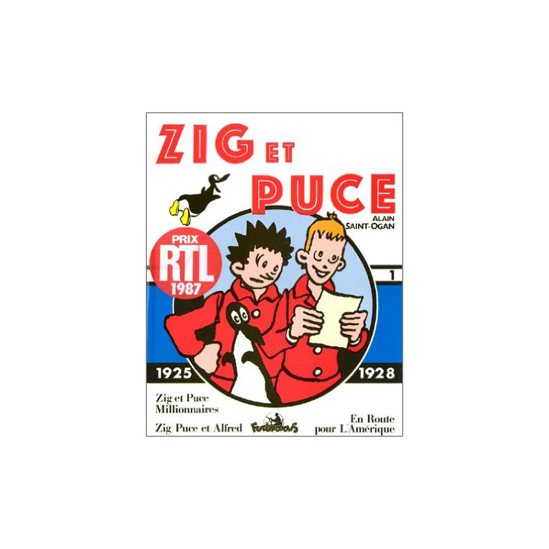 Zig et Puce