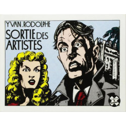 Sortie des artistes