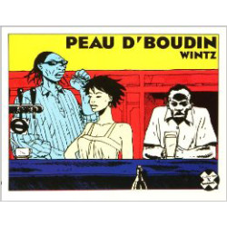 Peau d'boudin