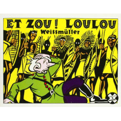 Et zou ! Loulou...