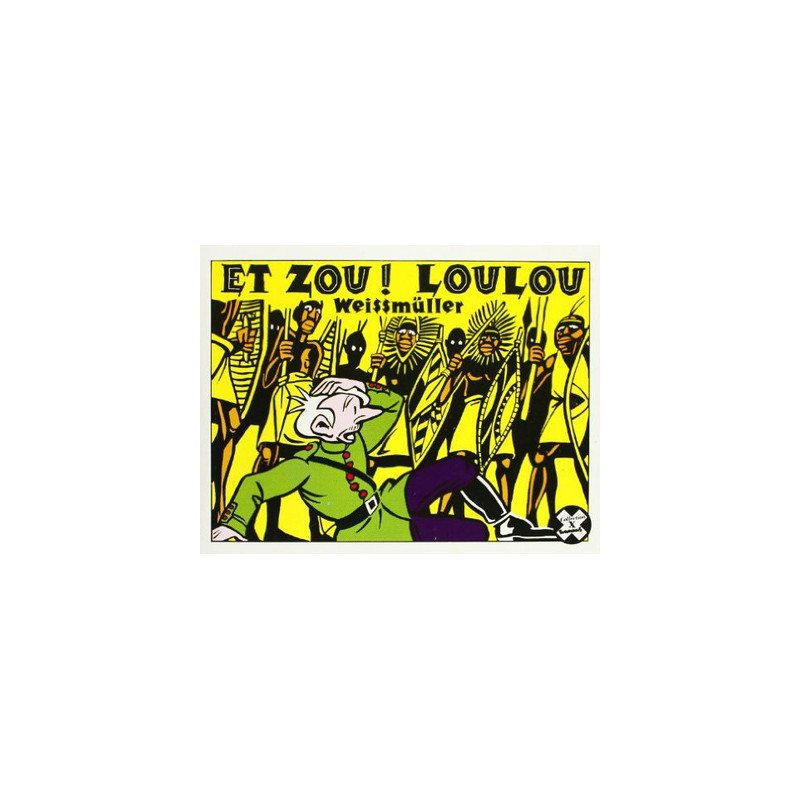 Et zou ! Loulou...