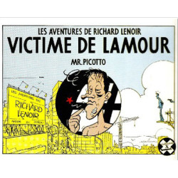 Victime de Lamour