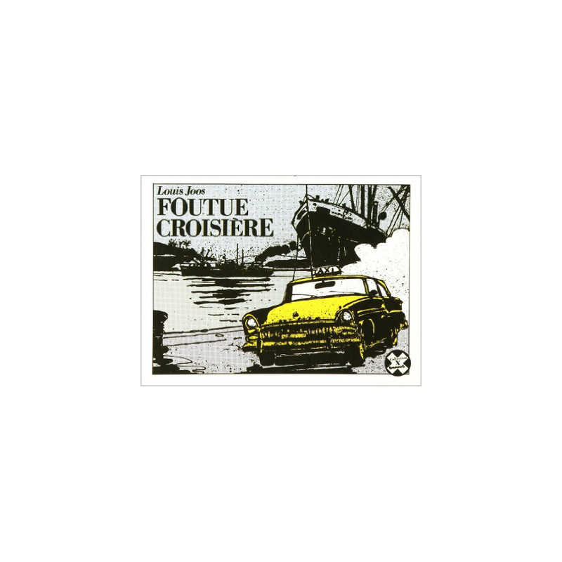 Foutue croisière