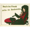 Avis de recherche