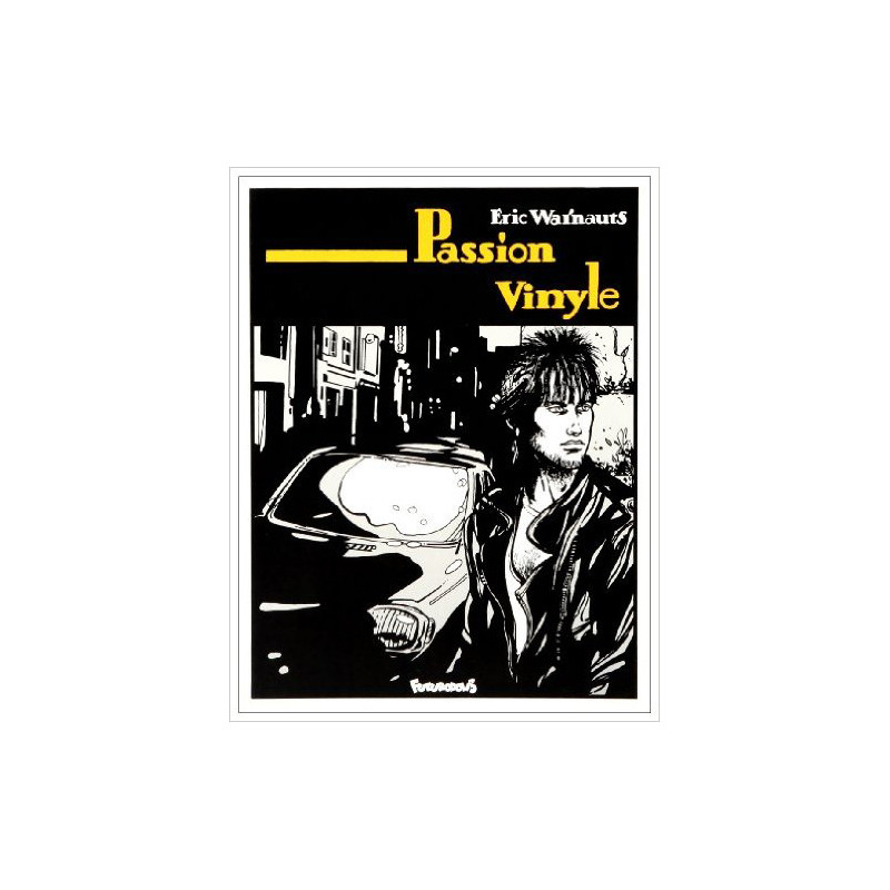 Passion Vinyle