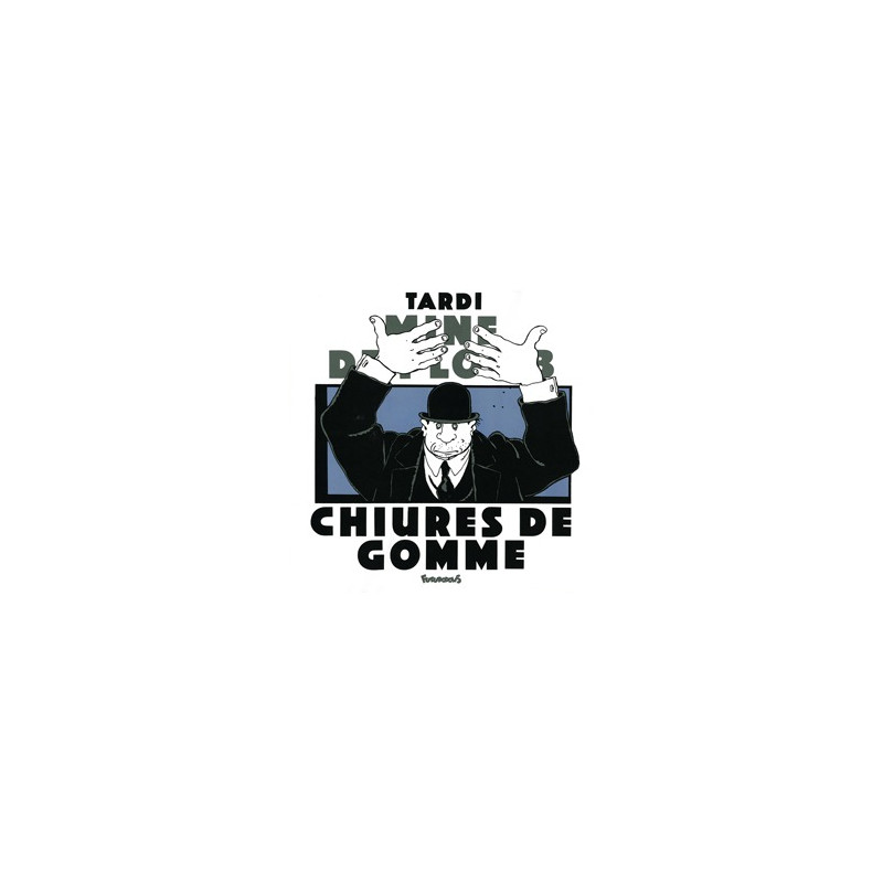 Chiures de gomme