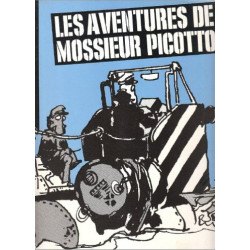 Les Aventures de Mossieur...