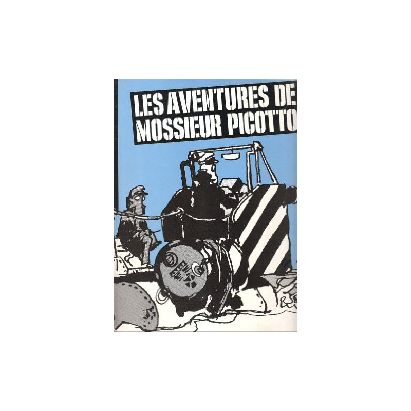 Les Aventures de Mossieur Picotto