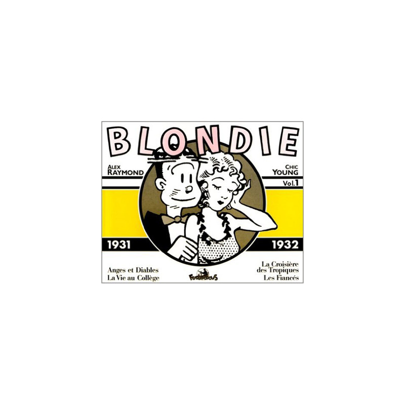 Blondie