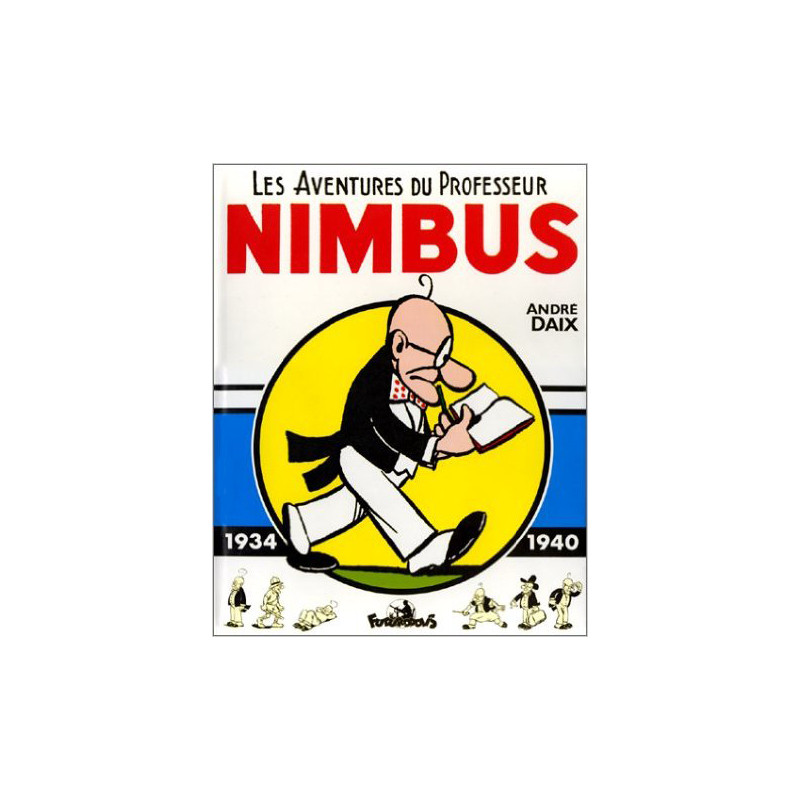 Les Aventures du Professeur Nimbus