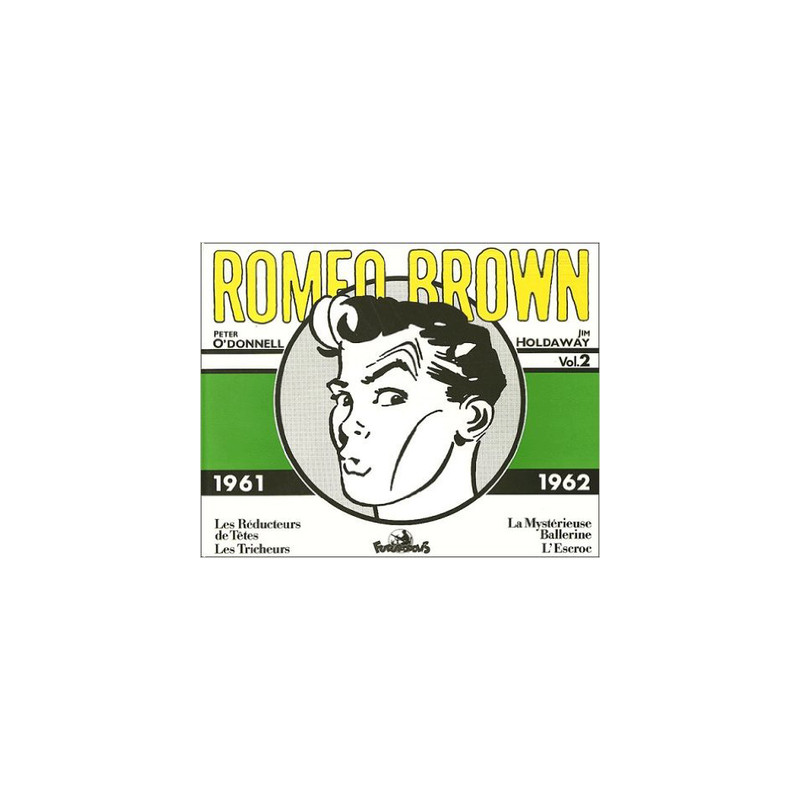 Romeo Brown
