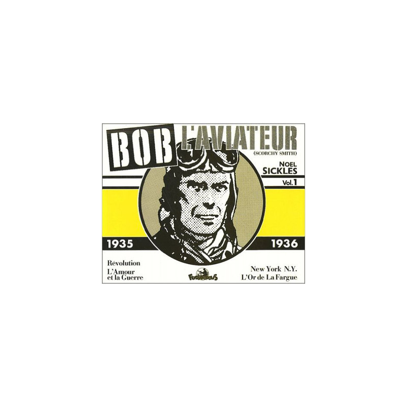 Bob l'aviateur
