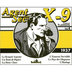 Agent Secret X-9