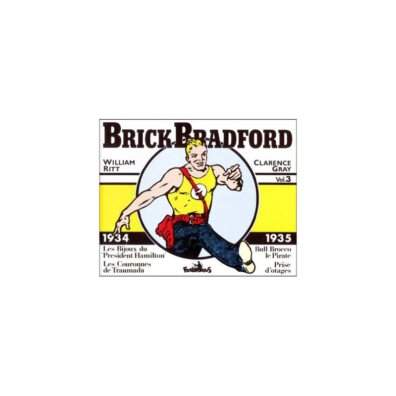 Brick Bradford