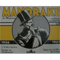 Mandrake le magicien