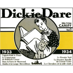 Dickie Dare