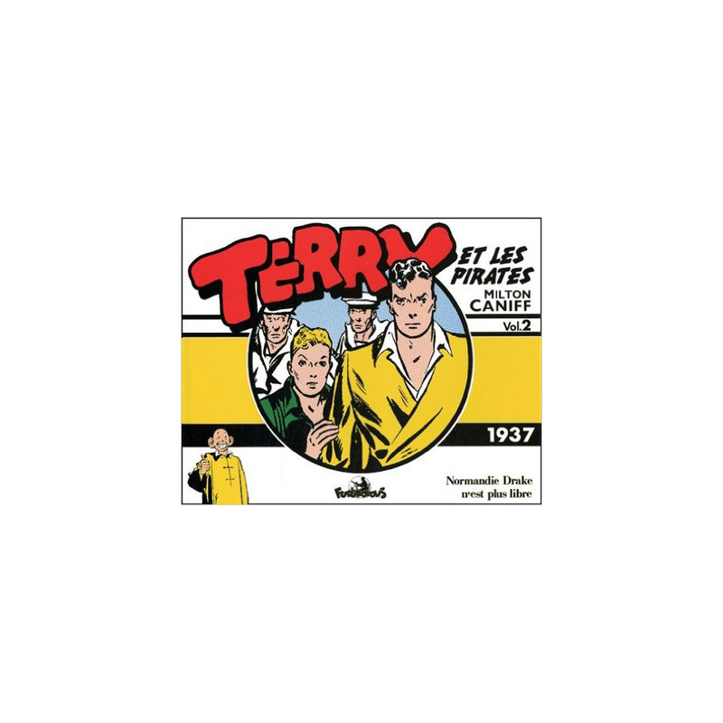 Terry et les pirates
