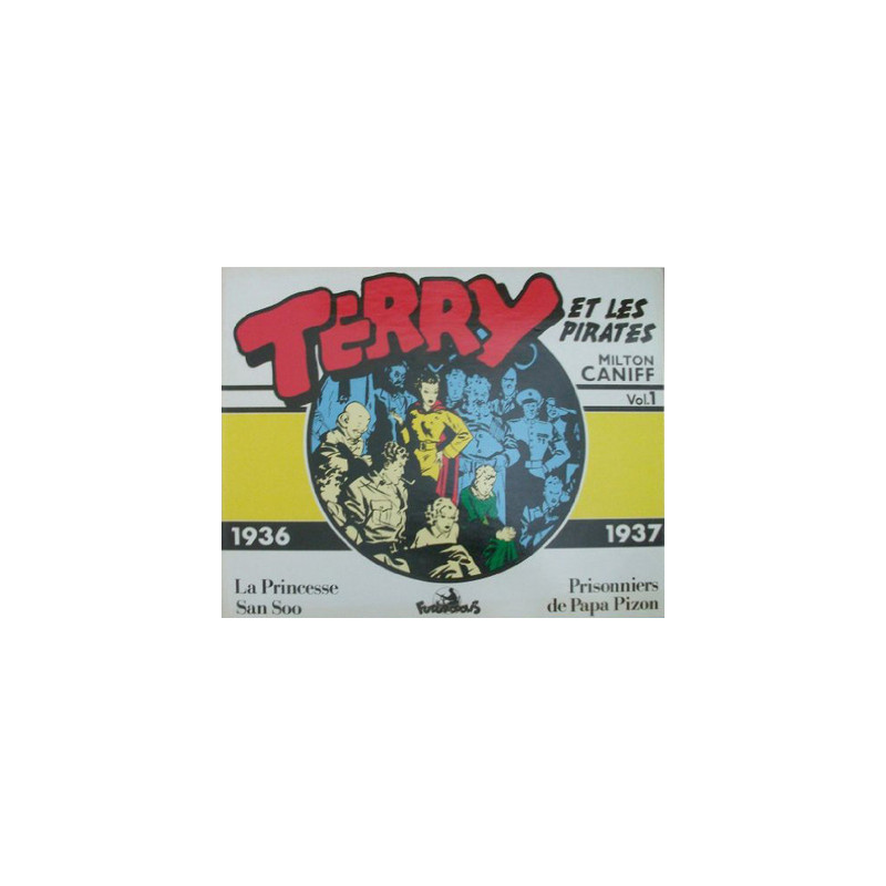 Terry et les pirates