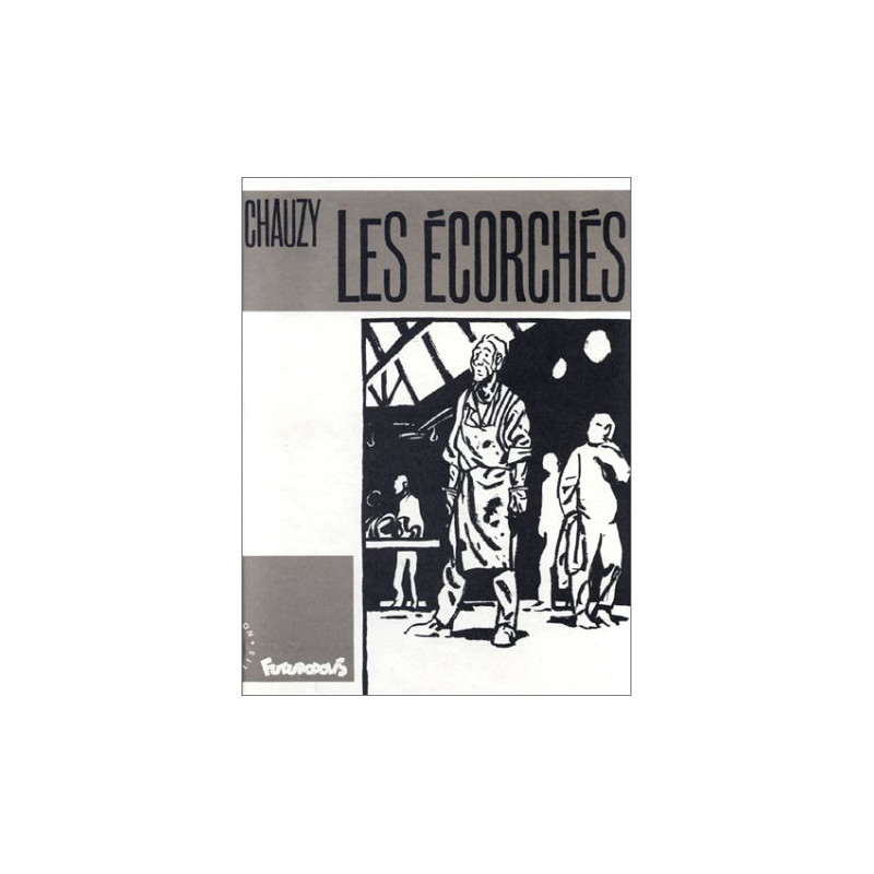 Les Écorchés