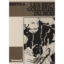 Les Sept couleurs du noir