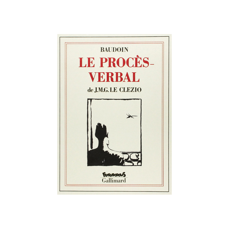 Le Procès-verbal