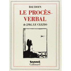 Le Procès-verbal