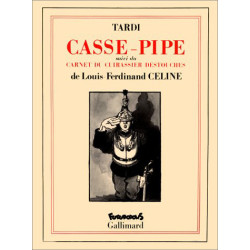 Casse-pipe / Carnet du...